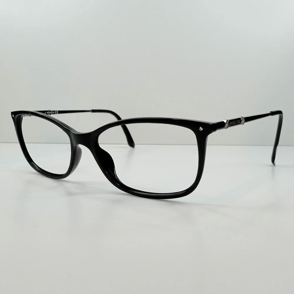 SWAROVSKI GLEN‎ SW 5179-2 001 54•15•140 SWAROVSKI GLASSES SWAROVSKI EYEGLASSES